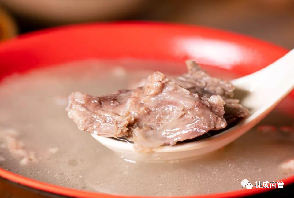 一碗豬頭湯，質(zhì)樸合肥味